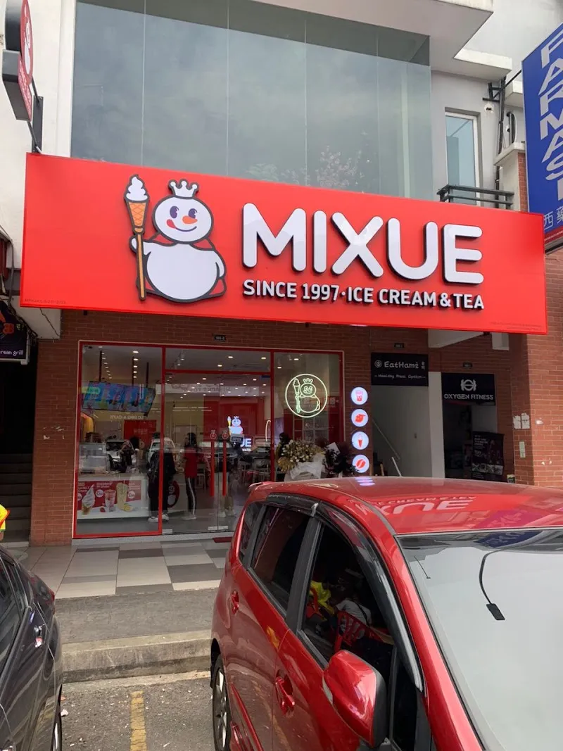 Ice Cream Corner Cheras ice cream in Cheras, KL