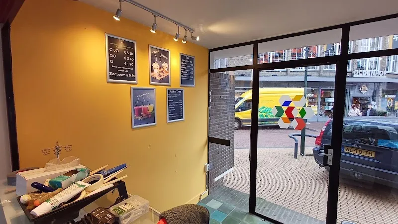 Ice Cream Den Doorn ice cream in Hilversum, NH