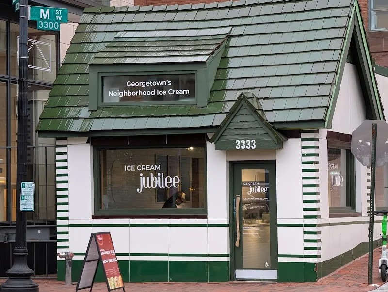 Ice Cream Jubilee Ice Cream & Frozen Yogurt in Washington DC, DC