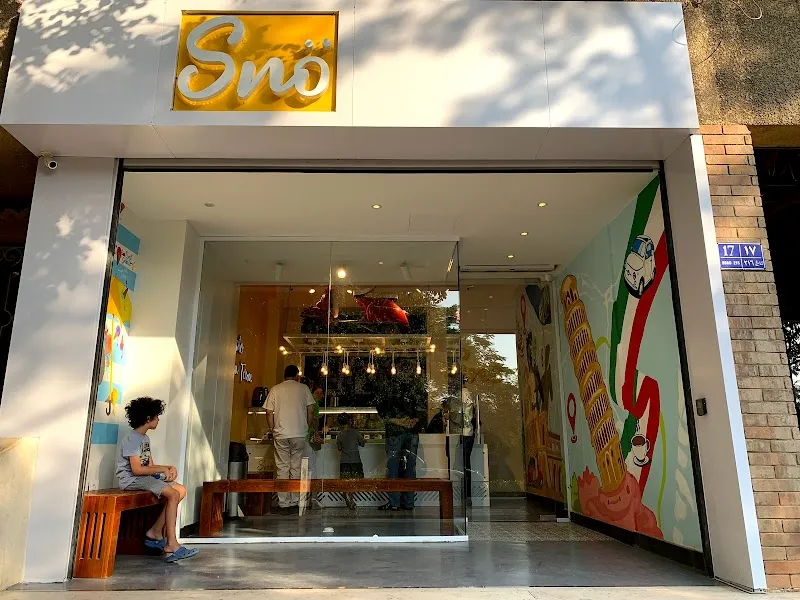 Ice Cream Parlour Maadi ice cream in Maadi, Cairo