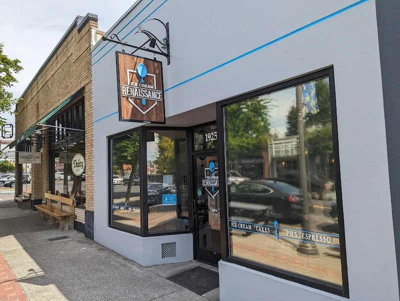 Ice Cream Renaissance Ice Cream & Frozen Yogurt in West Linn, OR