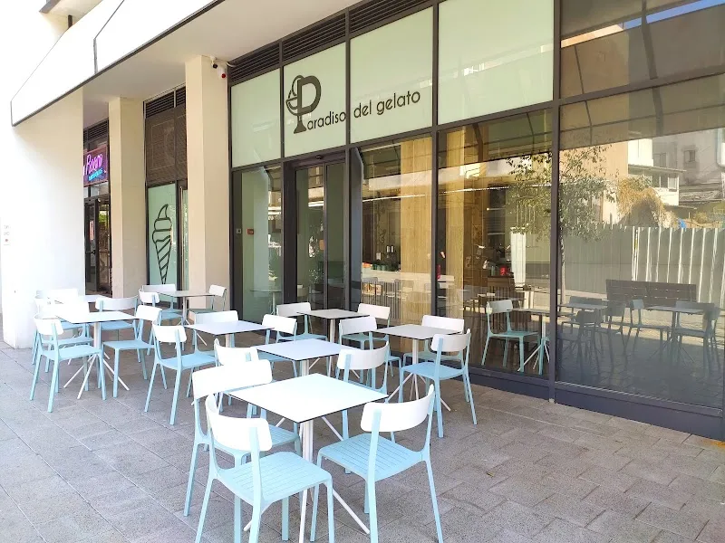 Ice Cream Shop - Gelato Bar Ramat Aviv ice cream in Ramat Aviv, TA