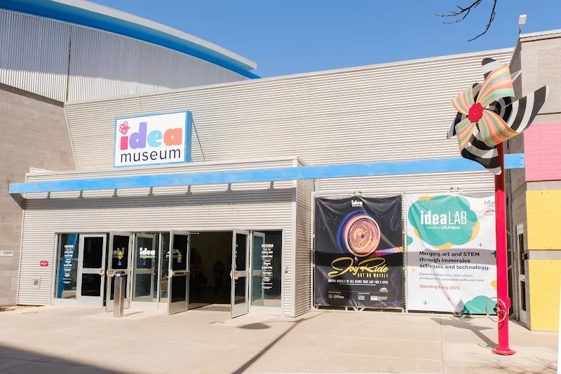 idea Museum art museum in Mesa, AZ
