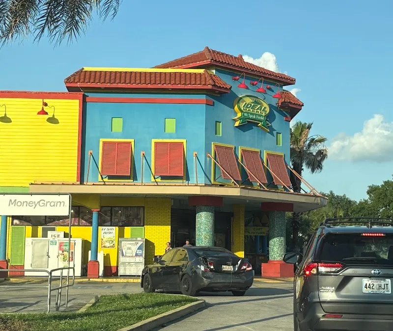 Ideal Market Grocery in River Ridge, LA