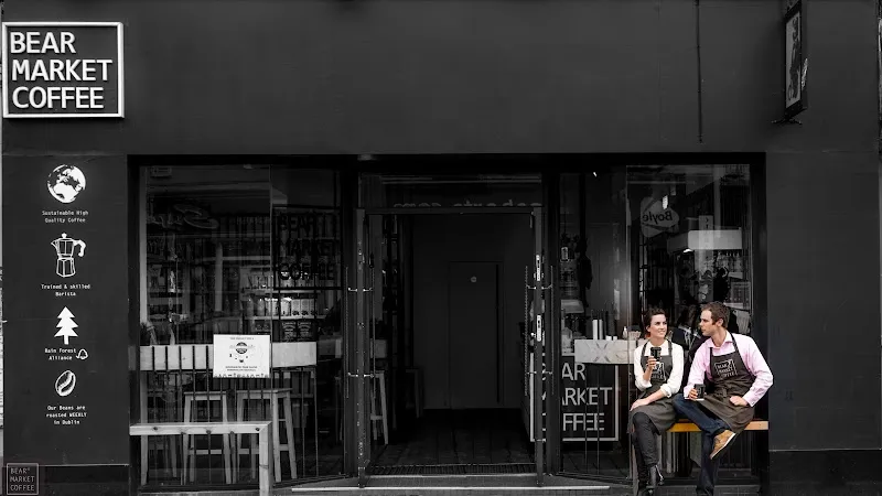 Idlewind Coffee & Gifts cafe in Blackrock, D