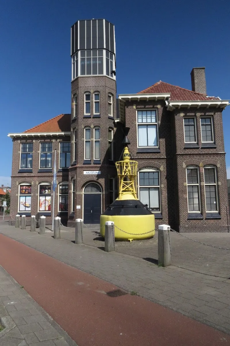 IJmuider Zee- en Havenmuseum tourist attraction in Velsen, NH