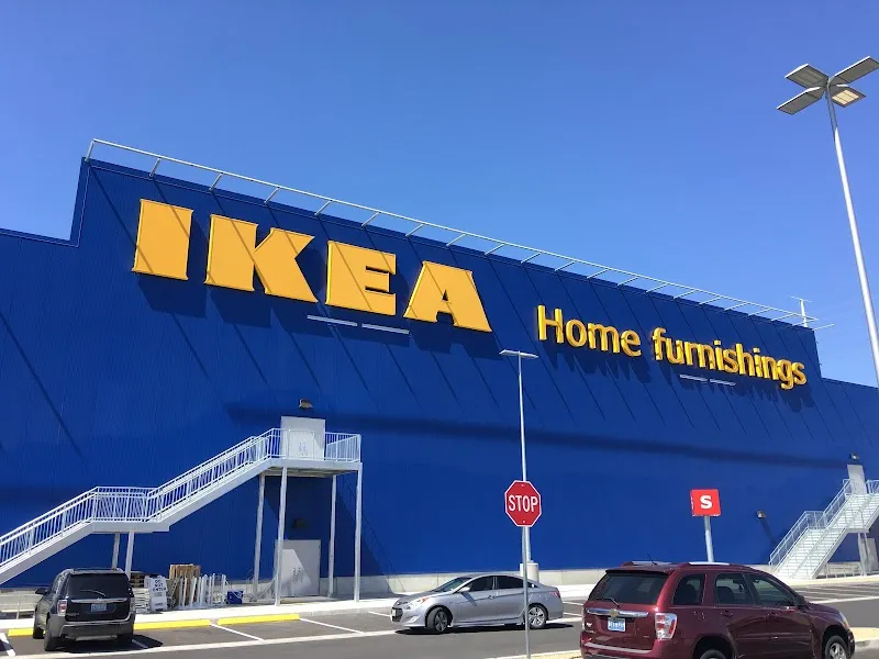 IKEA furniture store in Mountains Edge, NV