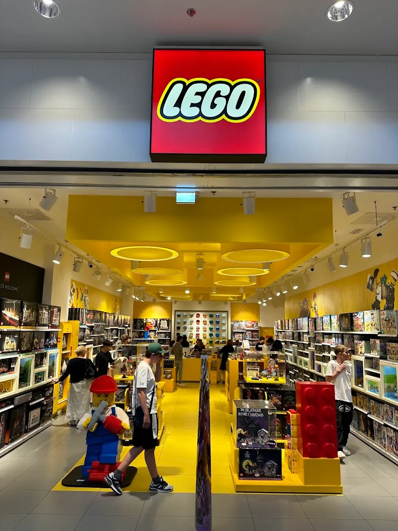 Il Centro Arese shopping mall in Arese, Lombardy