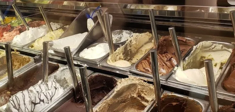 Il Gelato di Neri ice cream in Bagno a Ripoli, Tuscany