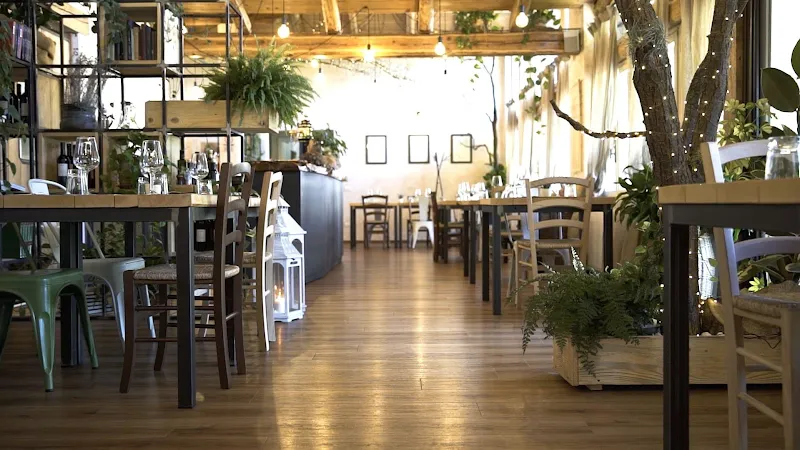 Il Giardino - green restaurant vegetarian restaurant in Salzano, VE