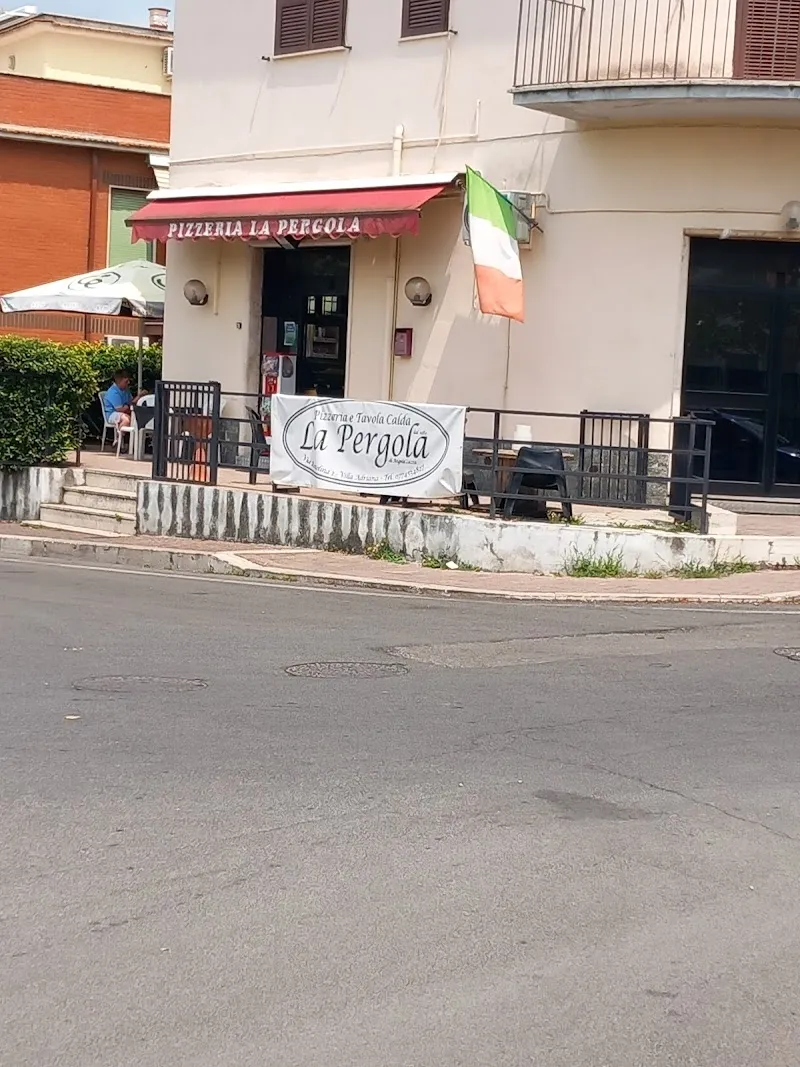 Il Pergolato Pizza in Tivoli, Lazio