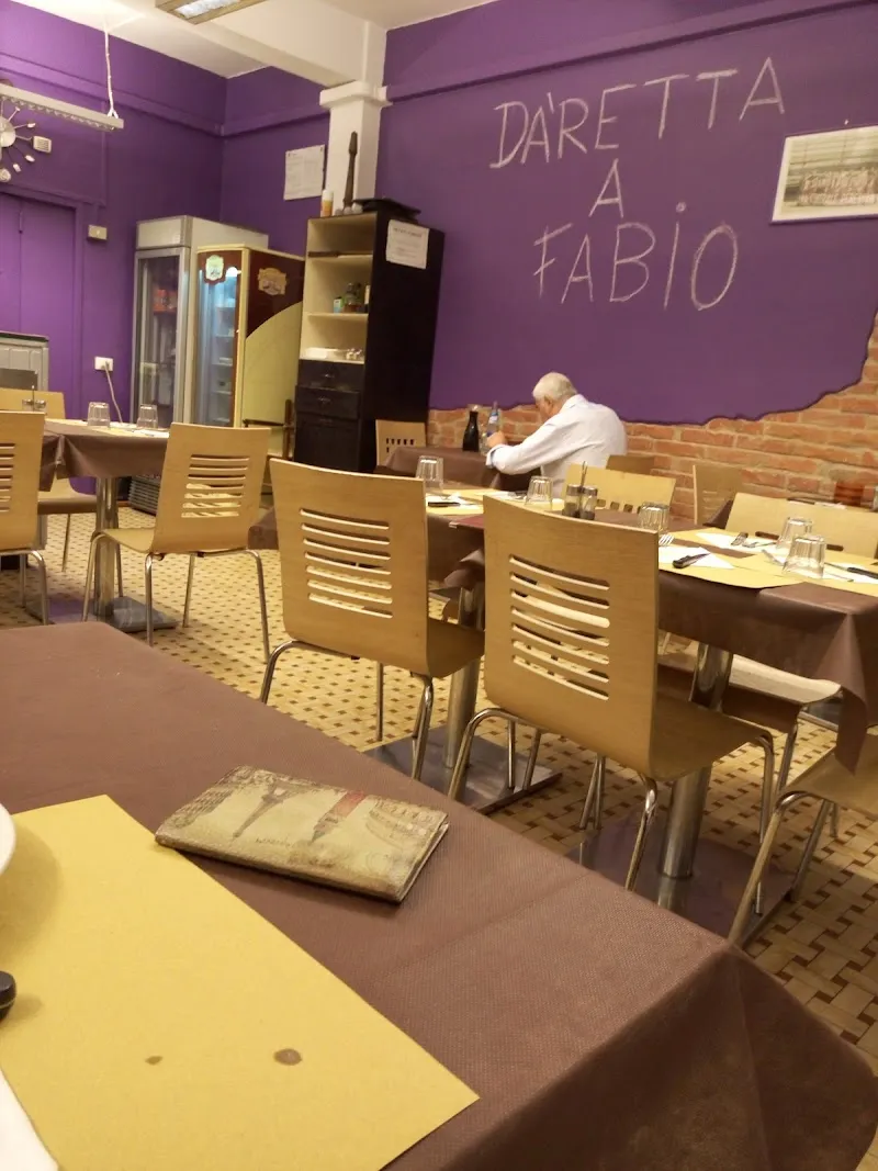 Il Ponte Bistrot cafe in Scandicci, Tuscany