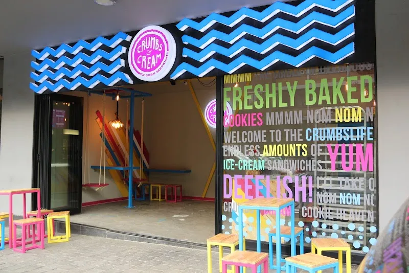 Illovo Ice Cream Parlour ice cream in Illovo, GP