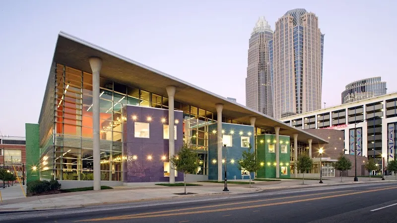 ImaginOn: The Joe & Joan Martin Center tourist attraction in Charlotte, NC