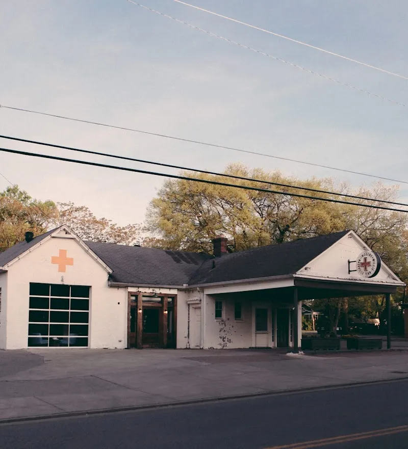 imogene + willie clothing store in 12 South, TN