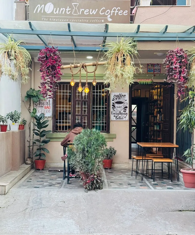 Impudent Brew Cafe cafe in Thamel, Bagmati