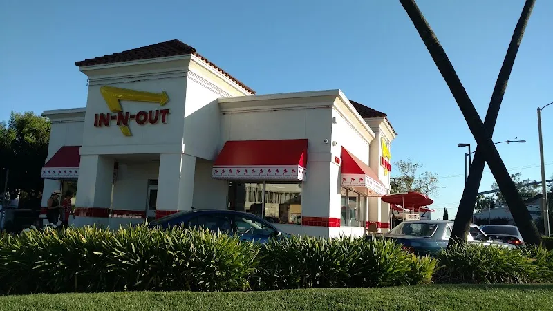 In-N-Out Burger Burgers in Alhambra, CA