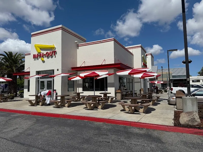In-N-Out Burger Burgers in San Jose, CA