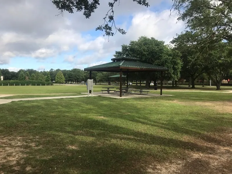 Independence Community Park park in Baton Rouge, LA