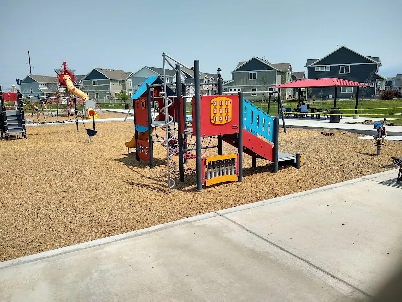 Independence Park park in Salt Lake City, UT