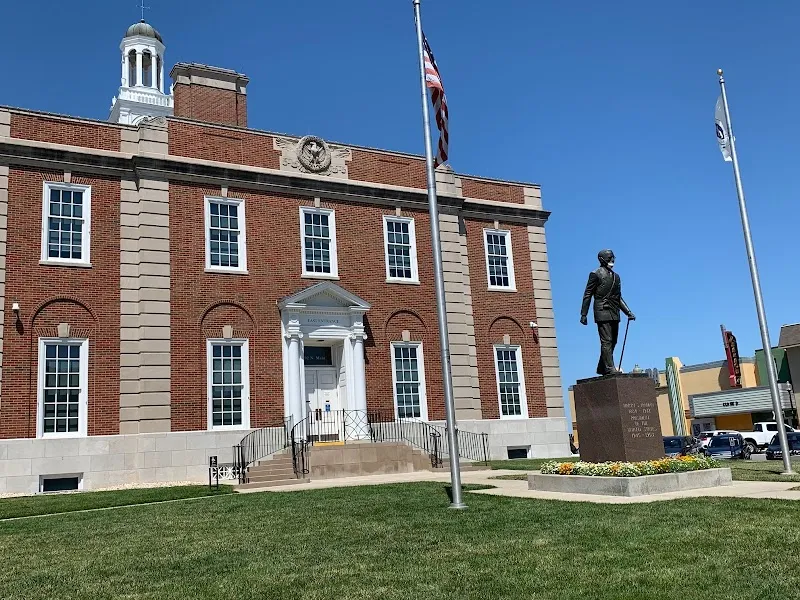 Independence Square Association corporate office in Independence, MO