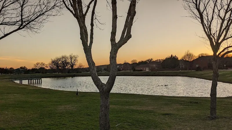 Indian Creek Ranch Park park in Carrollton, TX