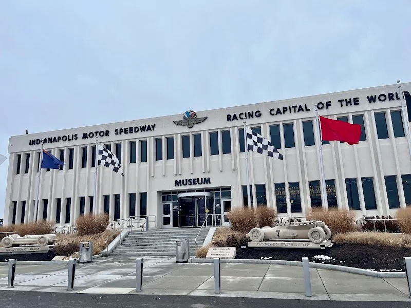 Indianapolis Motor Speedway Museum museum in Indianapolis, IN
