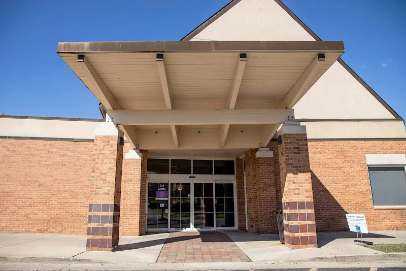 Indianapolis Public Library - Irvington Branch library in Irvington, IN