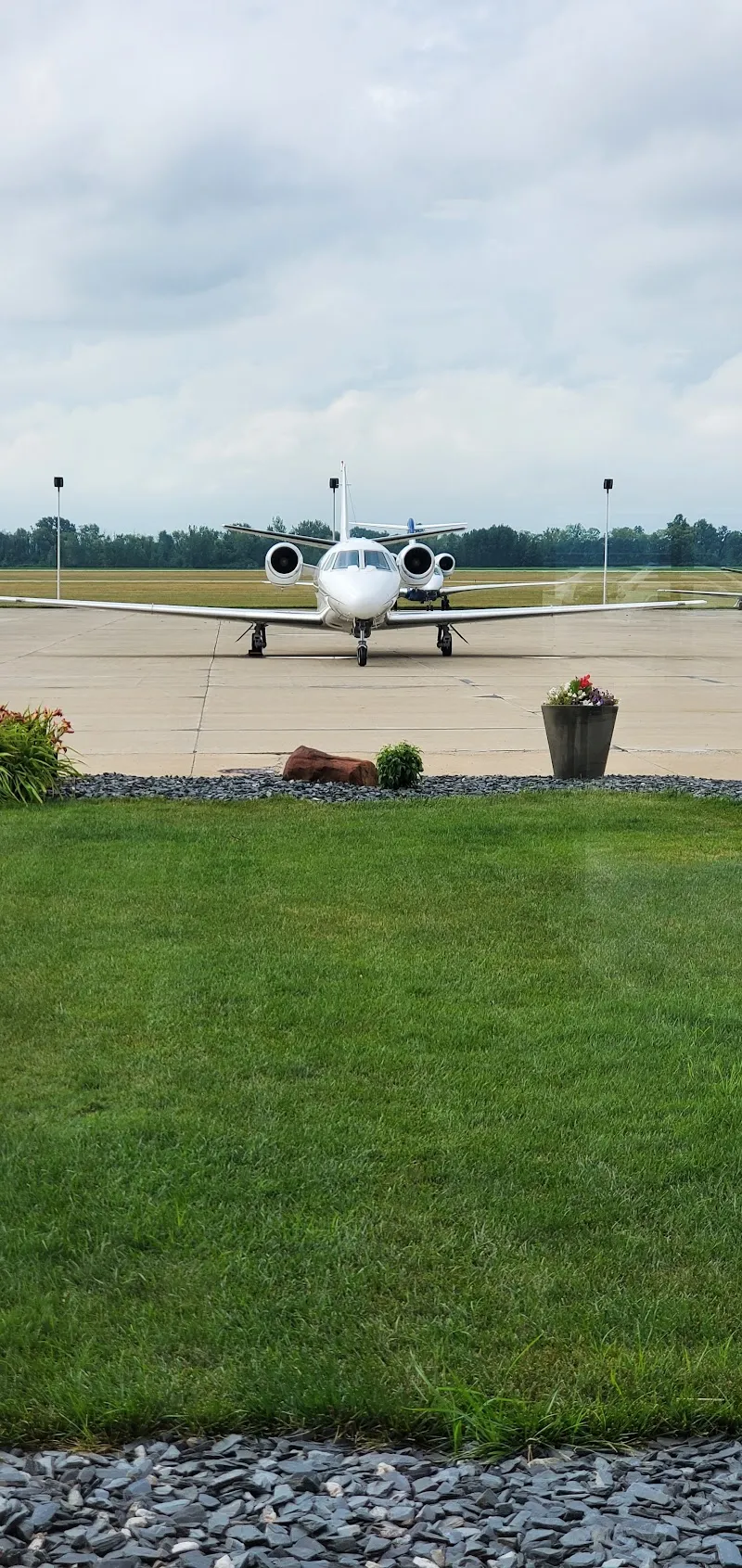 Indianapolis Regional Airport airport in Cumberland, IN