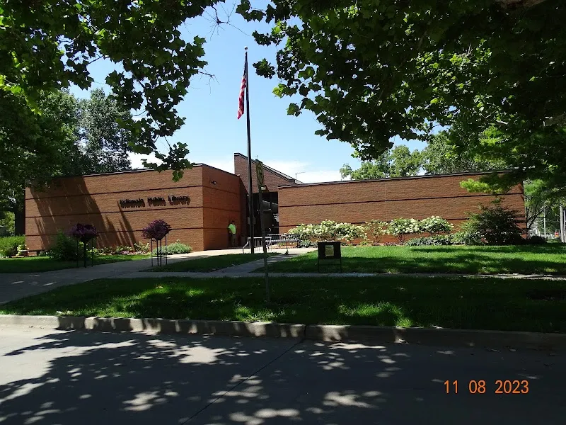 Indianola Public Library library in Indianola, IA