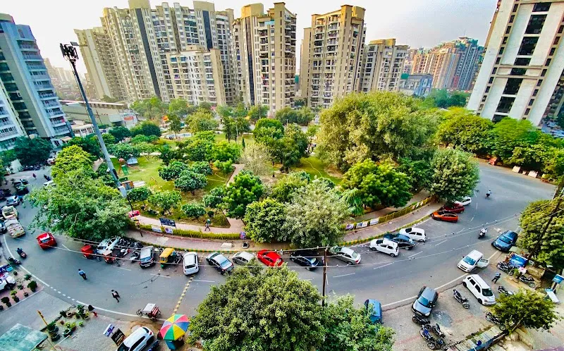 Indirapuram Community Garden garden in Indirapuram, UP