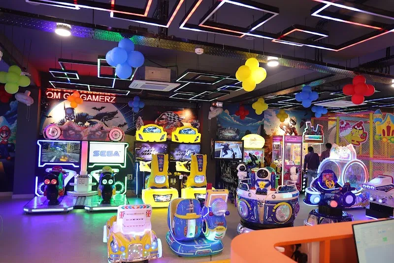 Indirapuram Play Zone trampoline in Indirapuram, UP