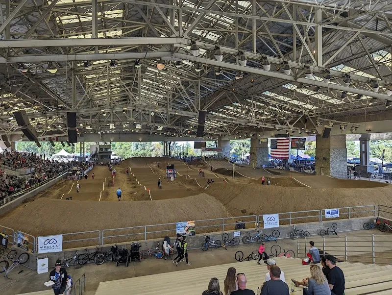 Industry Hills Expo Center event venue in City of Industry, CA