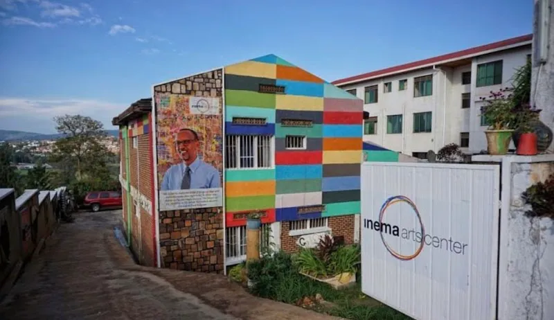 Inema Arts Centre tourist attraction in Kigali, KGL