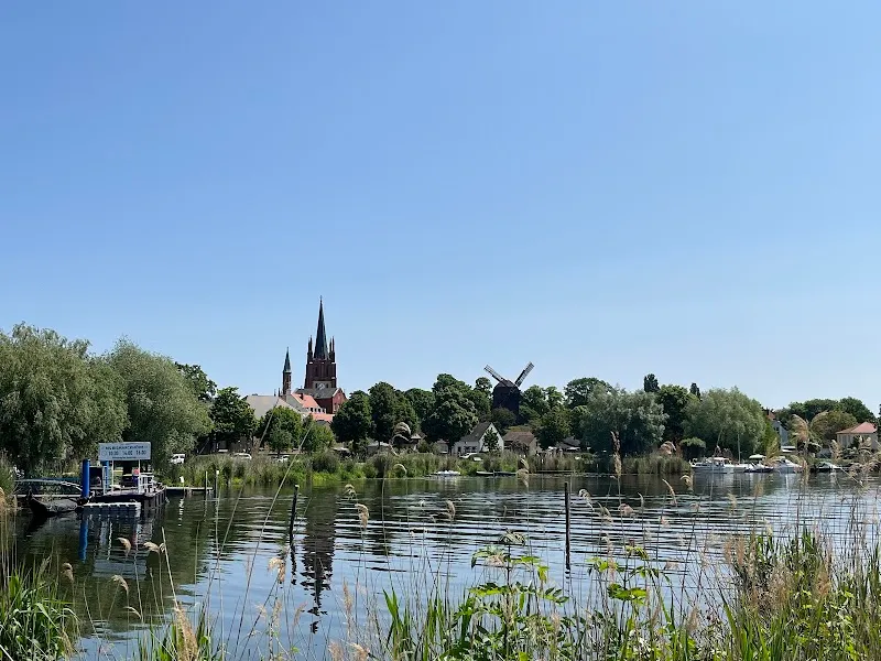 Insel Werder historical landmark in Werder, BB