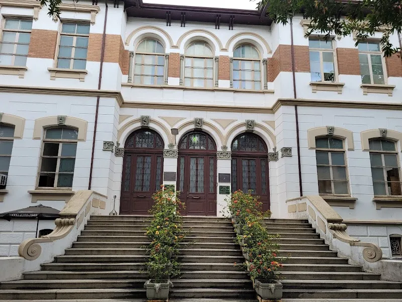 Instituto Butantan research institute in Sao Paulo, SP