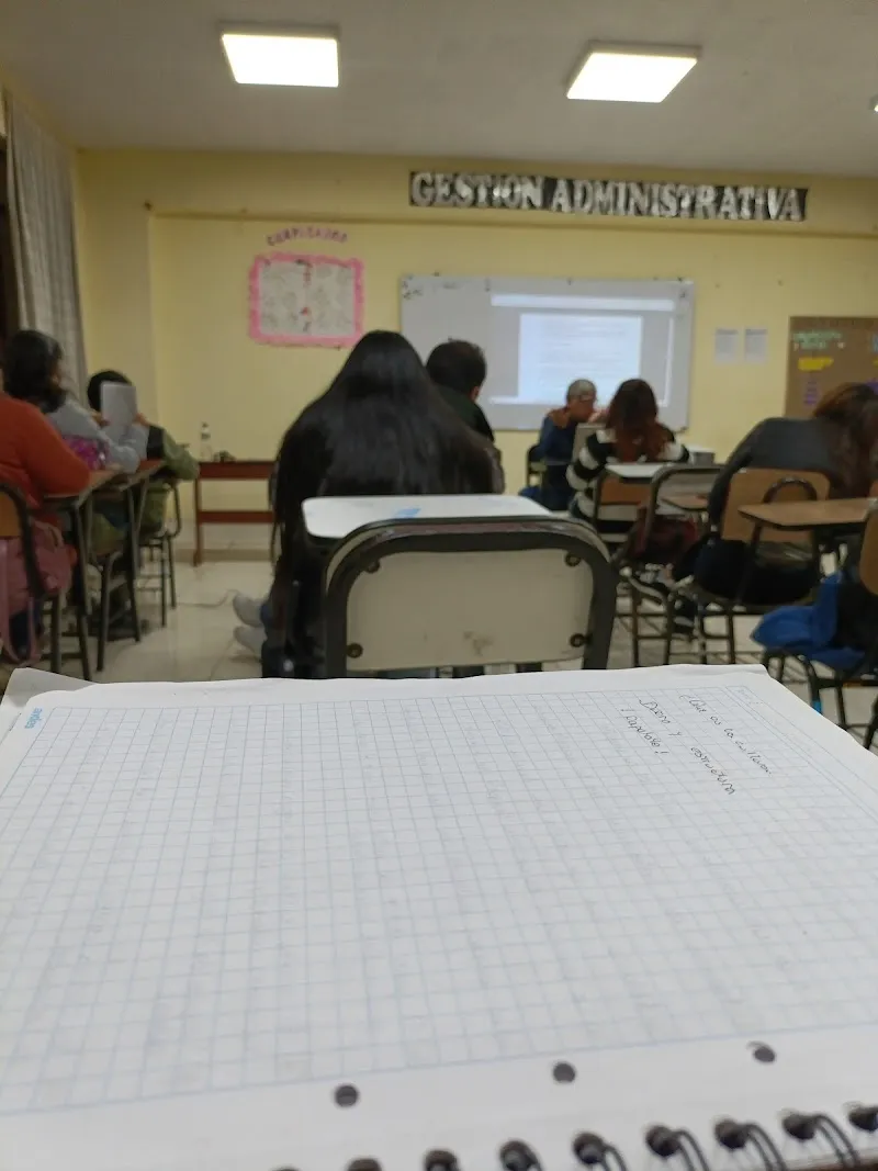 Instituto Superior Tecnológico Público Antenor Orrego university in Chorrillos, Lima