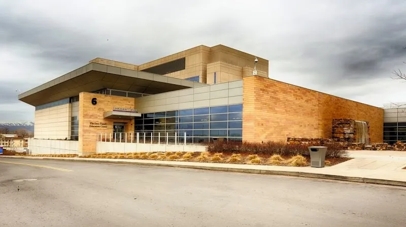 Intermountain Health Intermountain Medical Center hospital in Murray, UT