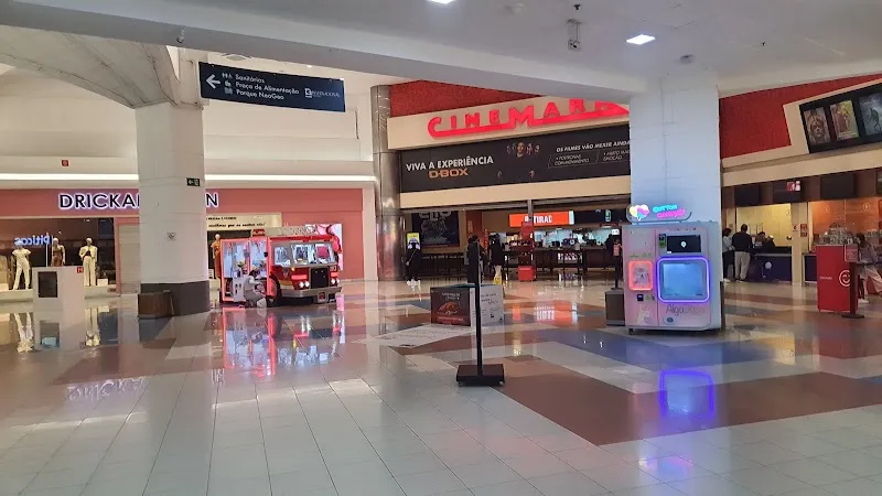 International Mall shopping mall in Guarulhos, SP