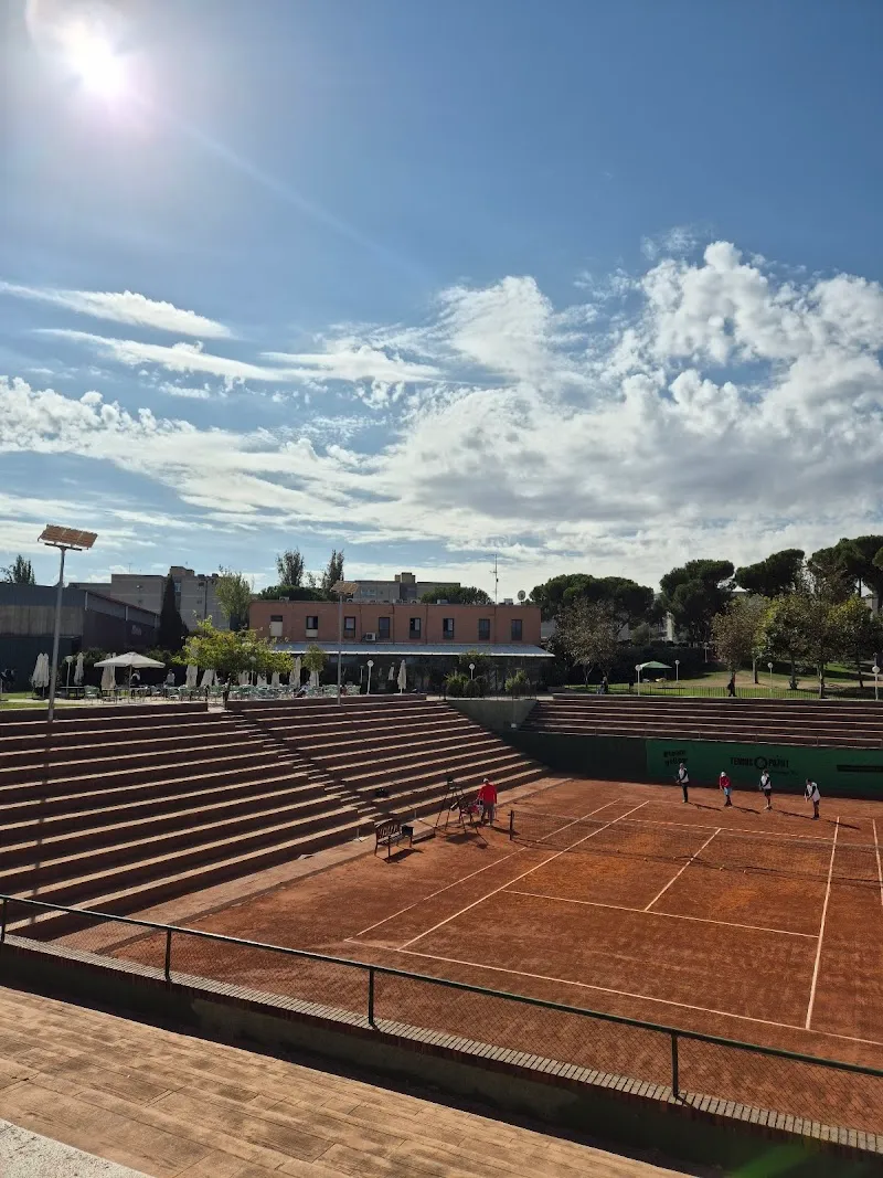 International Tennis Club sports club in Majadahonda, Madrid