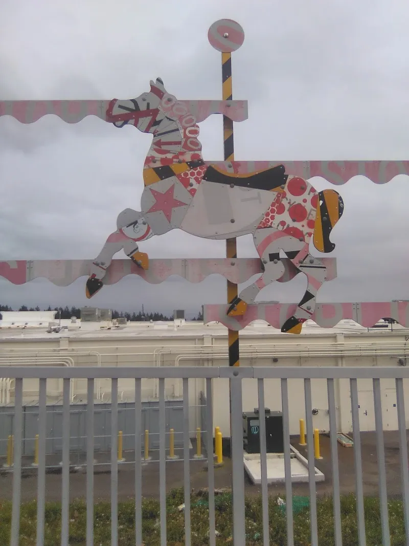Interurban Trail route in Shoreline, WA