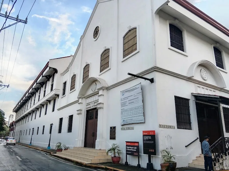 Intramuros and Rizal’s Bagumbayan Light and Sound Museum museum in Manila, NCR