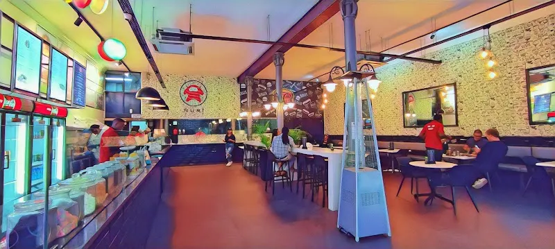 IQbubble Ice Cream ice cream in Woodstock, WC