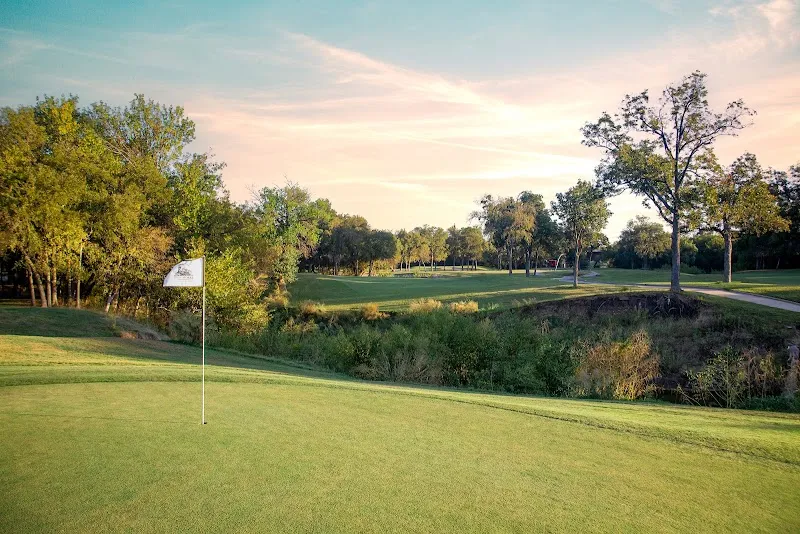 Iron Horse Golf Course wedding venue in North Richland Hills, TX