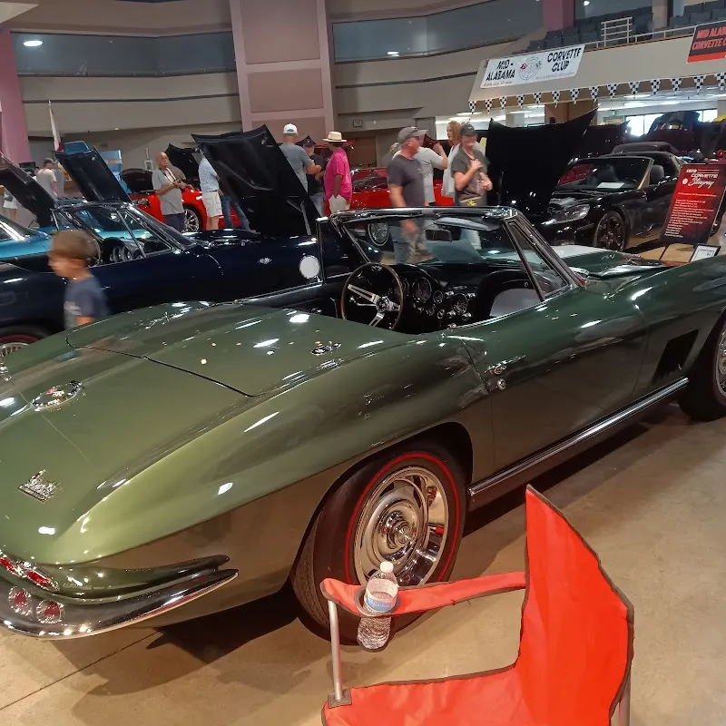 Irondale Civic Center event venue in Irondale, AL