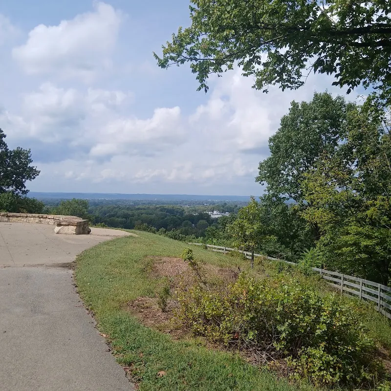 Iroquois Park park in Louisville, KY