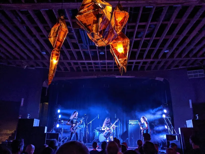 Irving Theater performing arts theater in Irvington, IN