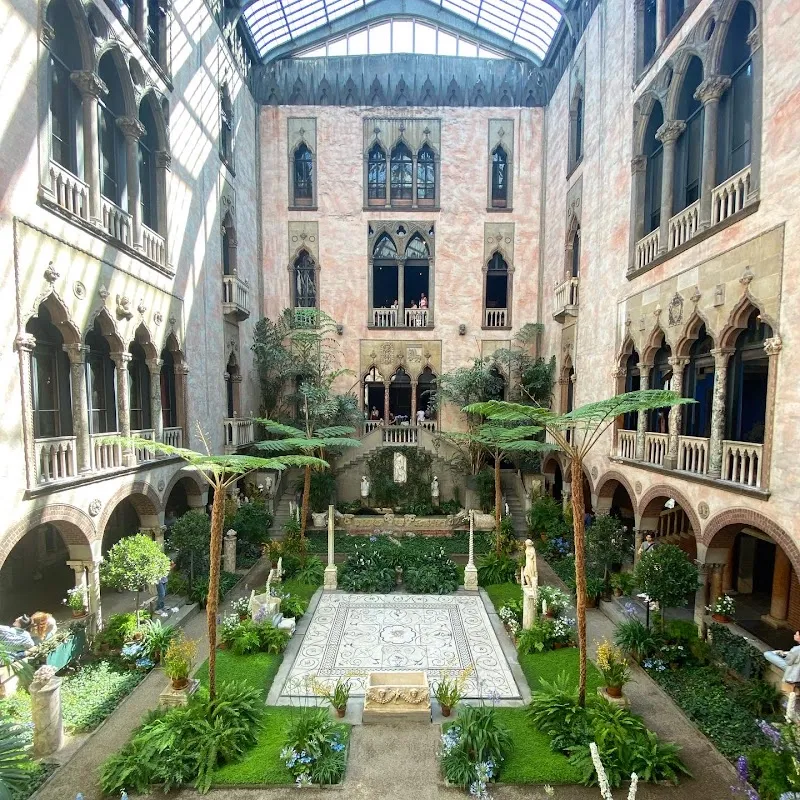 Isabella Stewart Gardner Museum art museum in Boston, MA