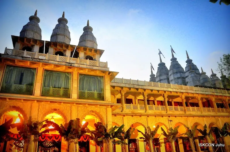 ISKCON Mumbai attraction in Mumbai, MH