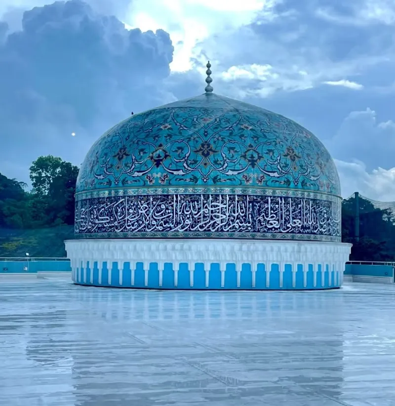 Islamic Arts Museum Malaysia art museum in Kuala Lumpur, KL